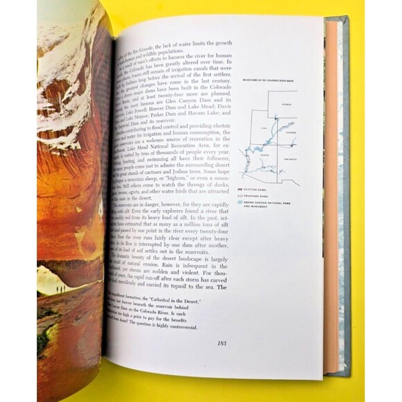 THE LIFE OF RIVERS AND STREAMS OUR LIVING WORLD OF NATURE SERIES 1967 b1 - Picture 6 of 15